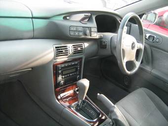 2002 Mazda Millenia Pictures