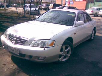 2002 Mazda Millenia Photos