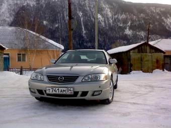 2002 Mazda Millenia Photos