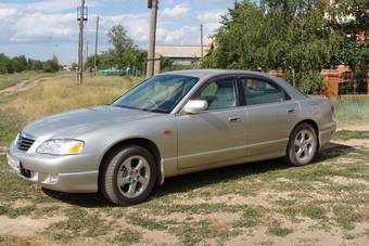 2002 Mazda Millenia Pictures