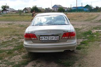 2002 Mazda Millenia For Sale