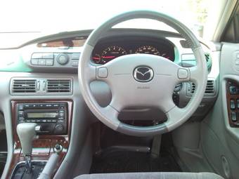 2002 Mazda Millenia Pictures