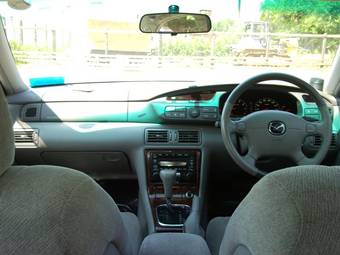 2002 Mazda Millenia Pictures