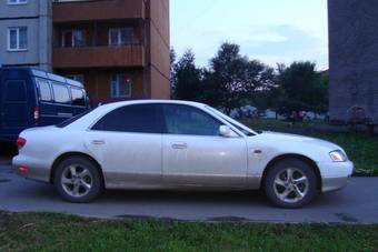 2002 Mazda Millenia Pictures