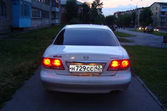 2002 Mazda Millenia For Sale