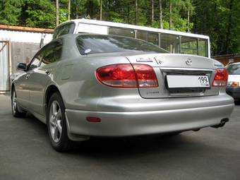 2002 Mazda Millenia Pictures