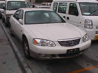 2002 Mazda Millenia Pics