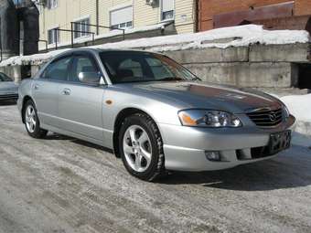 2003 Mazda Millenia