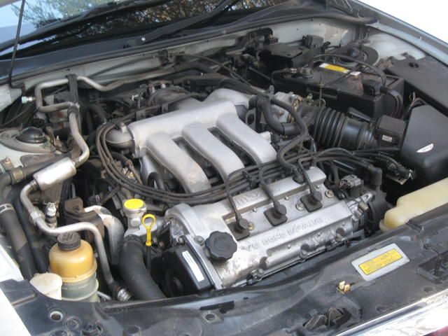 2003 Mazda Millenia