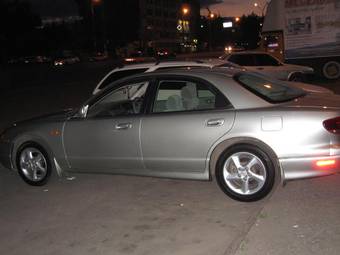 2003 Mazda Millenia Wallpapers