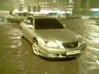 2003 Mazda Millenia Photos