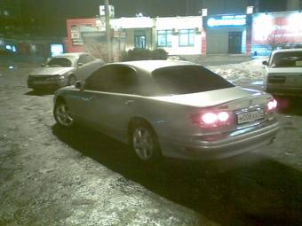 2003 Mazda Millenia Photos