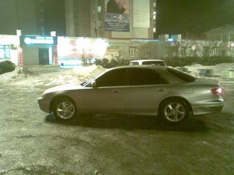 2003 Mazda Millenia Pictures