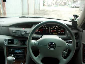 2003 Mazda Millenia Pictures