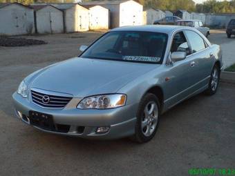 2003 Mazda Millenia Pictures