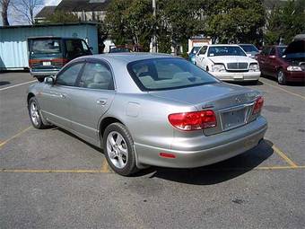 2003 Mazda Millenia Photos