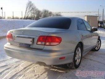 2003 Mazda Millenia Wallpapers