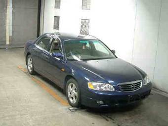 2003 Mazda Millenia Photos
