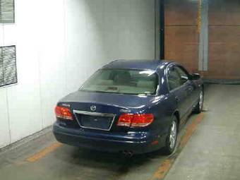 2003 Mazda Millenia Photos