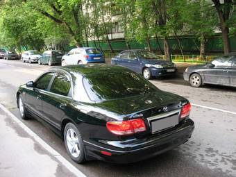 2003 Mazda Millenia Photos