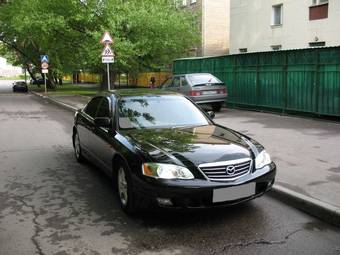 2003 Mazda Millenia Photos