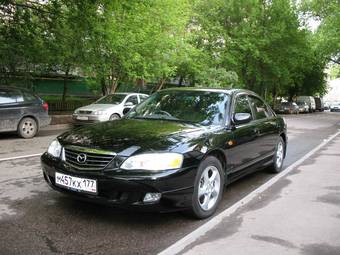 2003 Mazda Millenia Wallpapers