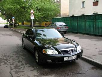 2003 Mazda Millenia Photos