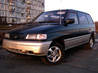 1995 Mazda MPV