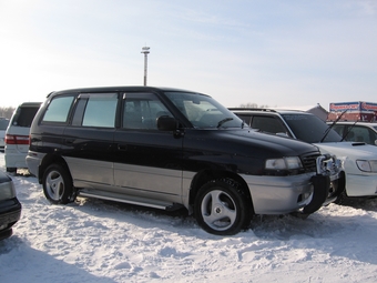 1995 Mazda MPV