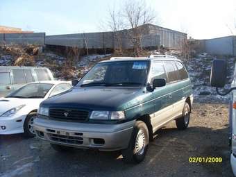 1995 Mazda MPV