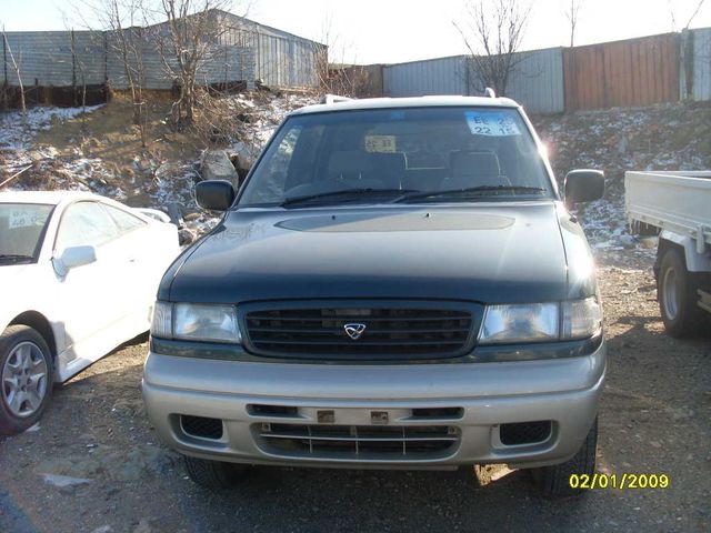 1995 Mazda MPV