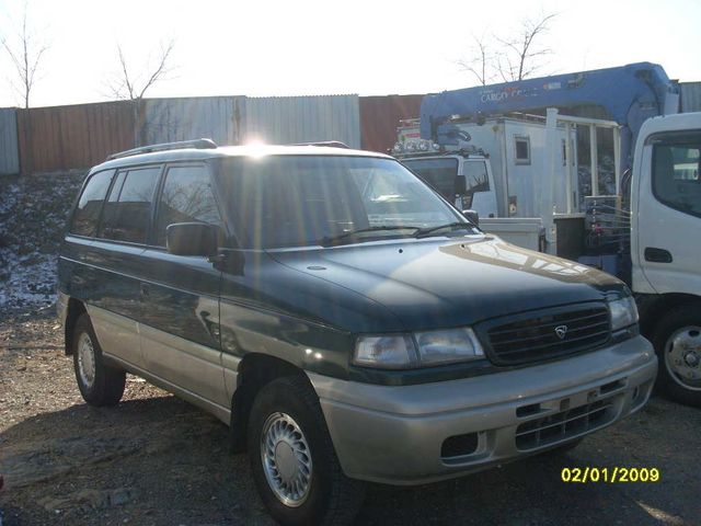 1995 Mazda MPV