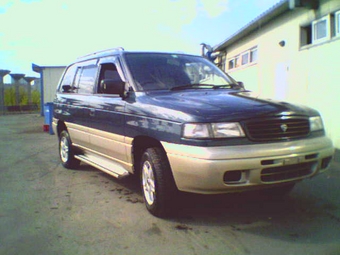 1996 Mazda MPV