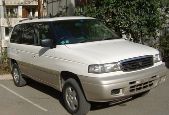 1996 Mazda MPV