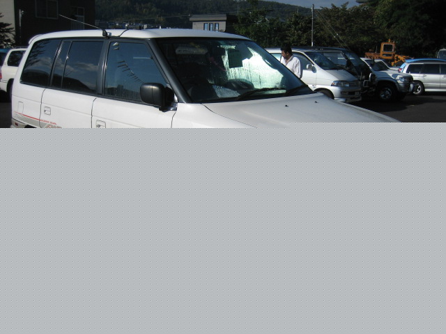 1996 Mazda MPV