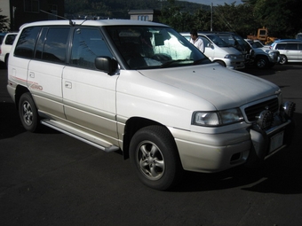 1996 Mazda MPV