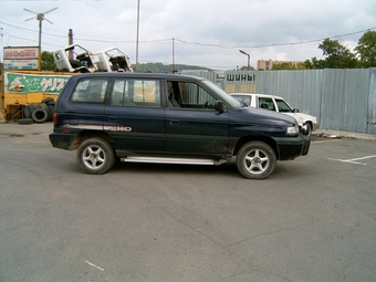 1996 Mazda MPV