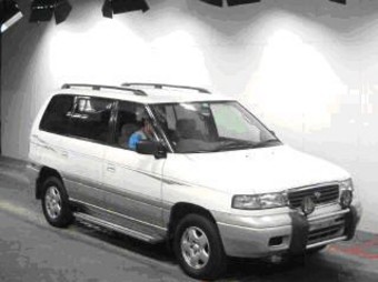 1996 Mazda MPV