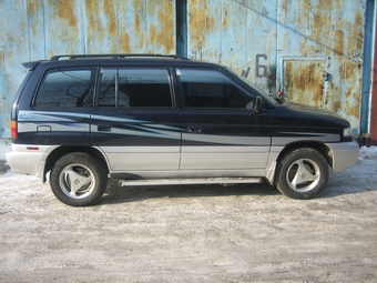 1996 Mazda MPV