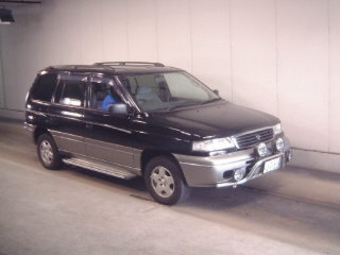 1996 Mazda MPV