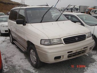 1996 Mazda MPV