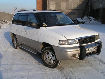 1996 Mazda MPV