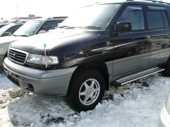 1996 Mazda MPV