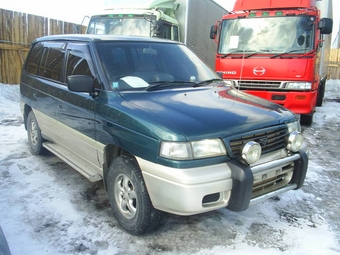 1996 Mazda MPV