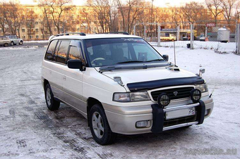 1996 Mazda MPV