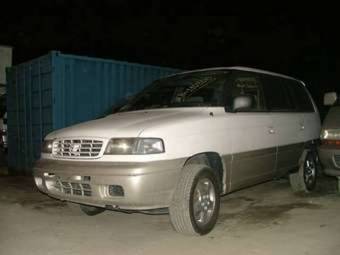 1996 Mazda MPV