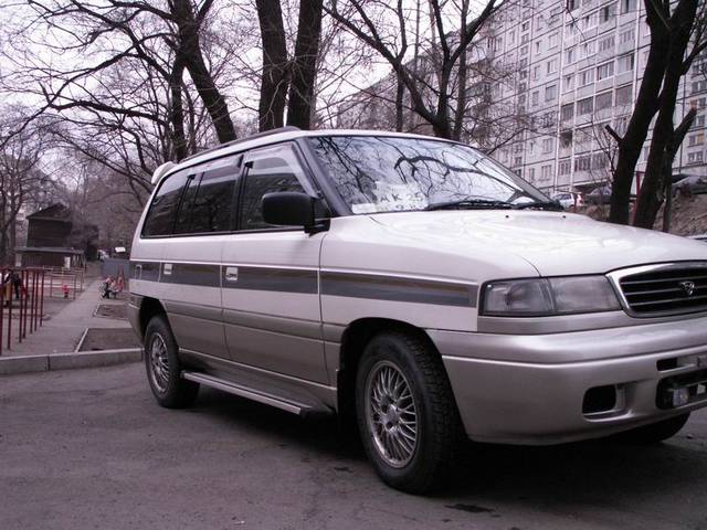 1996 Mazda MPV