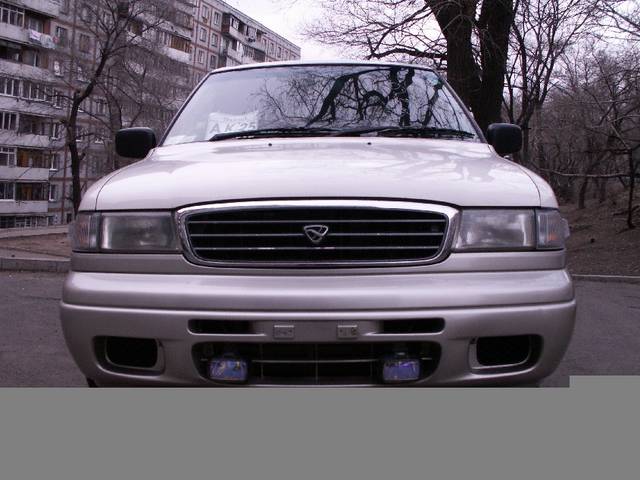 1996 Mazda MPV