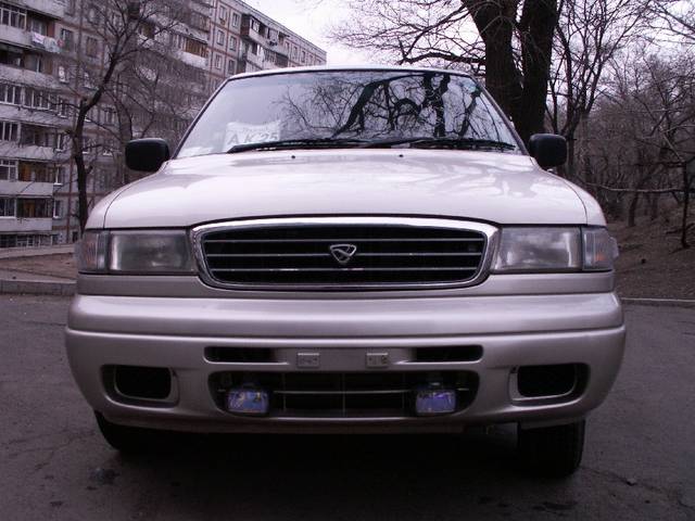 1996 Mazda MPV