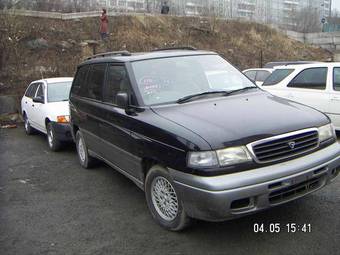 1996 Mazda MPV